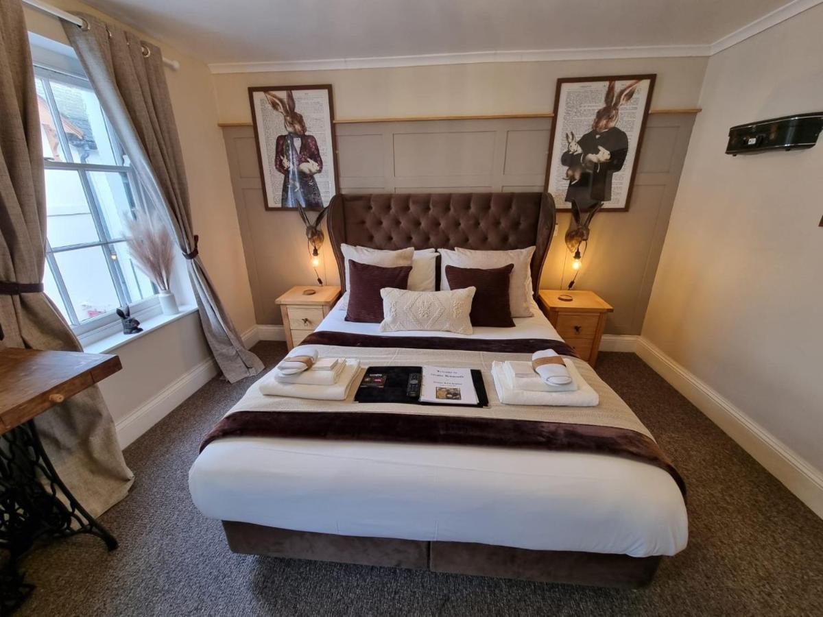 Creates Bed & Breakfast Monmouth Dış mekan fotoğraf