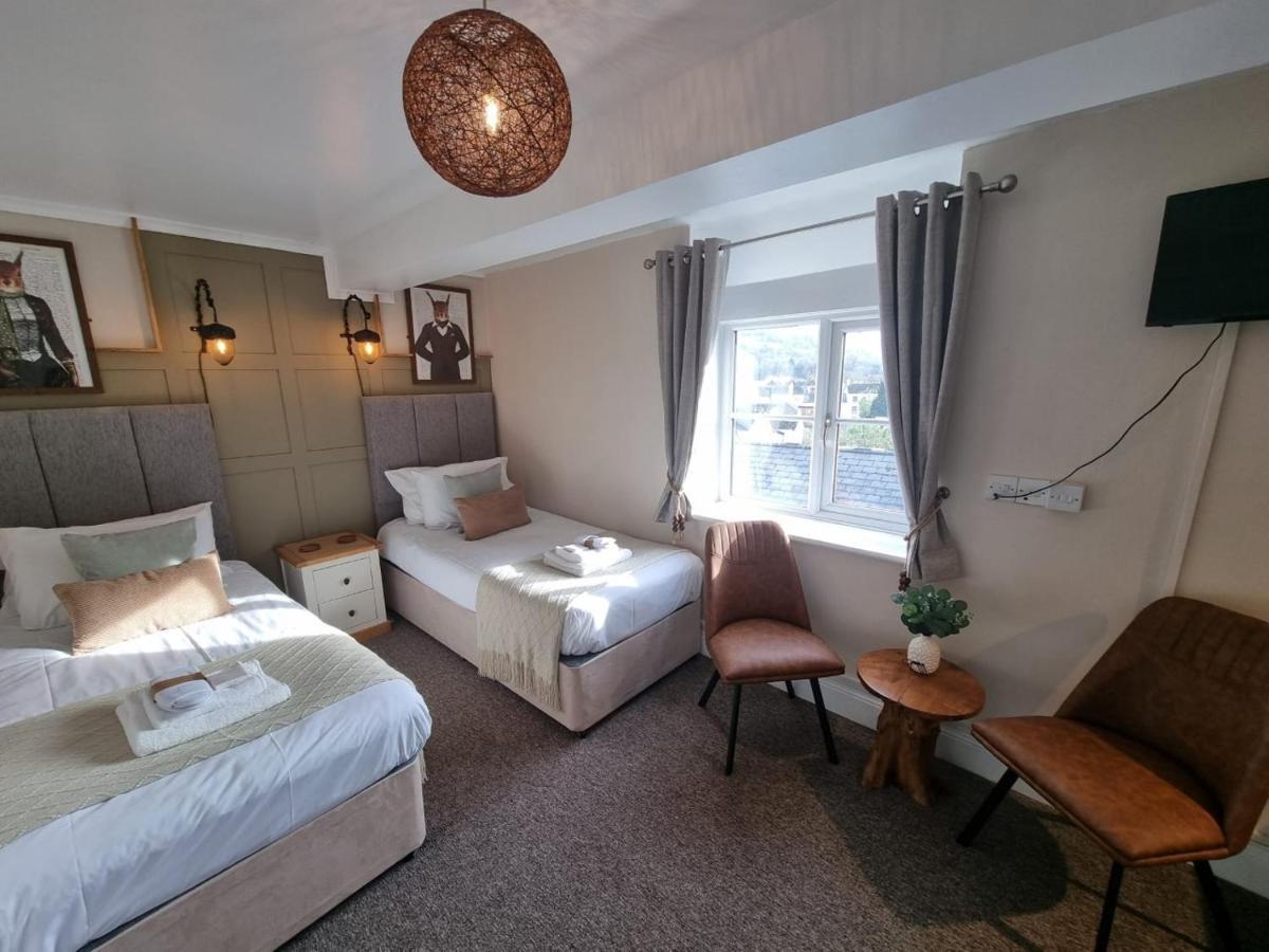 Creates Bed & Breakfast Monmouth Dış mekan fotoğraf