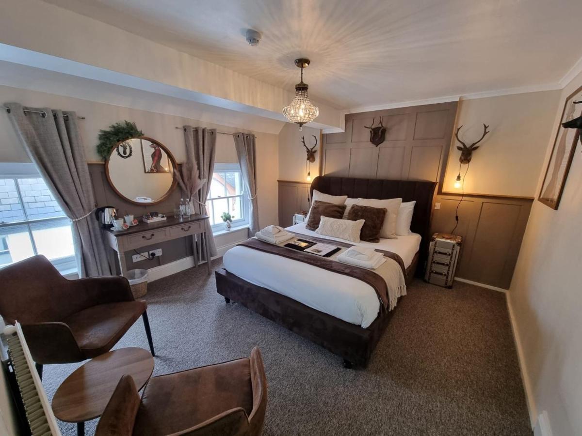 Creates Bed & Breakfast Monmouth Dış mekan fotoğraf