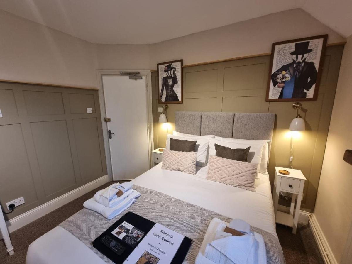 Creates Bed & Breakfast Monmouth Dış mekan fotoğraf