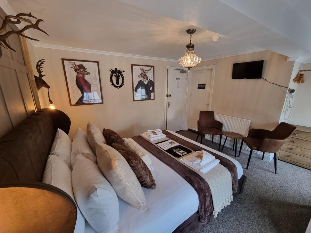 Creates Bed & Breakfast Monmouth Dış mekan fotoğraf