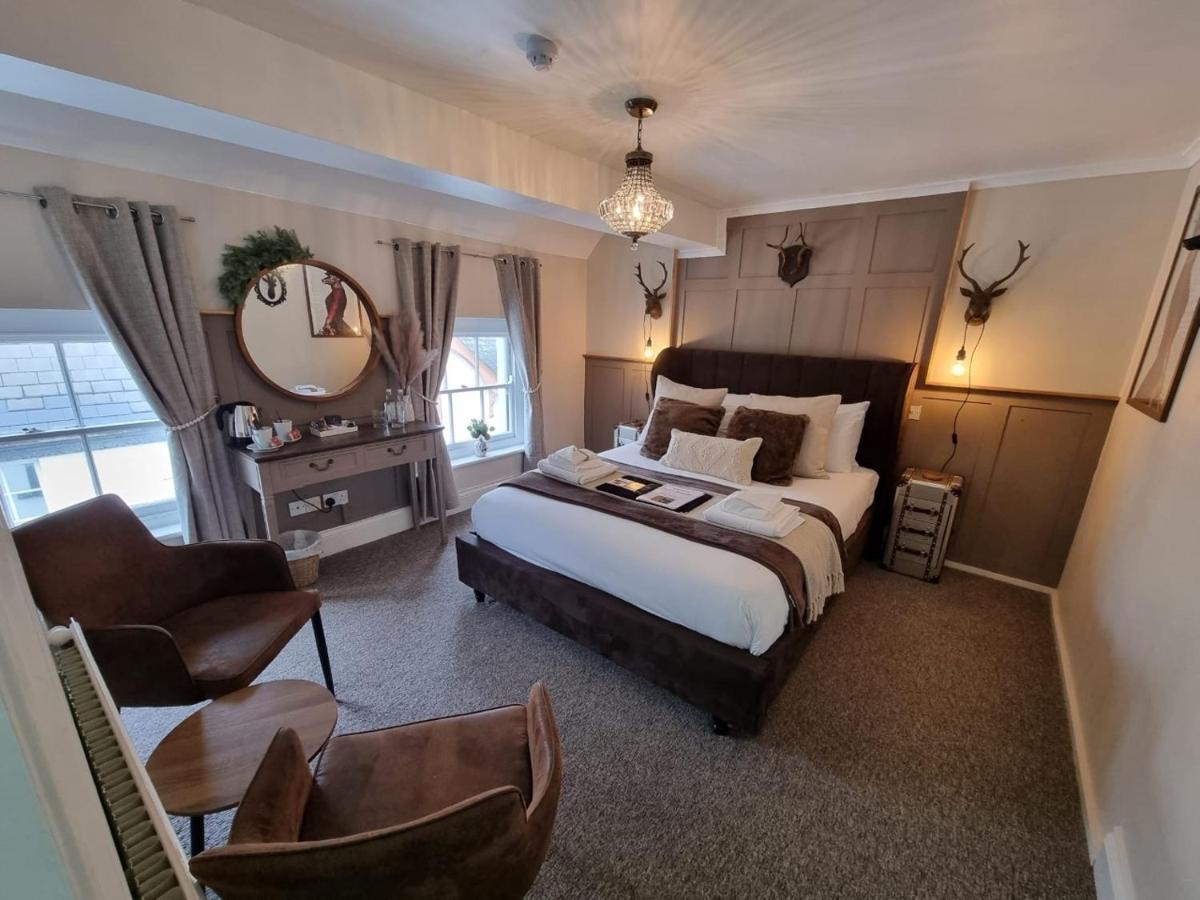 Creates Bed & Breakfast Monmouth Dış mekan fotoğraf